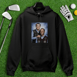 Step Brothers of Golf Hoodie
