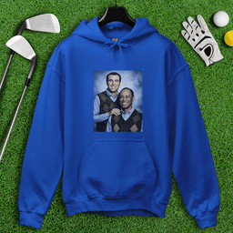 Step Brothers of Golf Hoodie