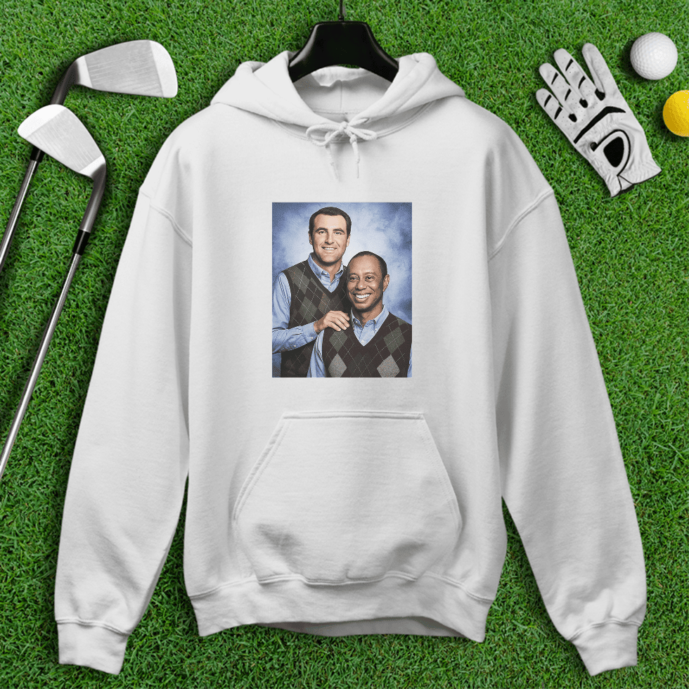 Step Brothers of Golf Hoodie