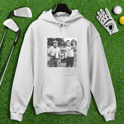 Michael Myer Jason Voorhees Golf  Hoodie