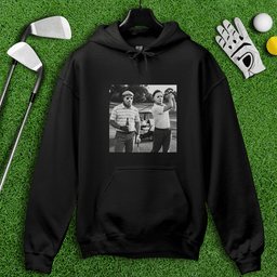 Michael Myer Jason Voorhees Golf  Hoodie