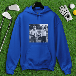 Michael Myer Jason Voorhees Golf  Hoodie