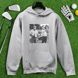 Michael Myer Jason Voorhees Golf  Hoodie