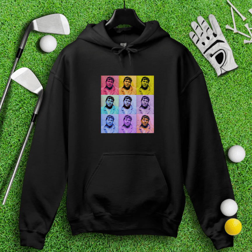 John Daly Pop Art Hoodie