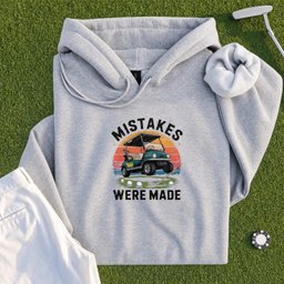 Mistakes Were Made Hoodie