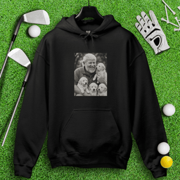 John Daly vs. Puppies Hoodie