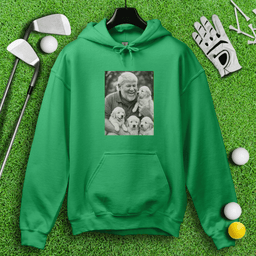 John Daly vs. Puppies Hoodie