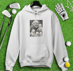 John Daly vs. Puppies Hoodie