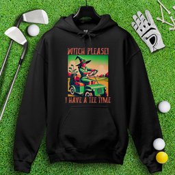 Witch Please! Hoodie