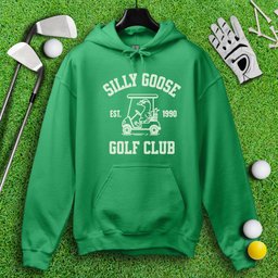Silly Goose Golf Club Hoodie