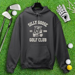 Silly Goose Golf Club Hoodie