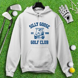 Silly Goose Golf Club Hoodie
