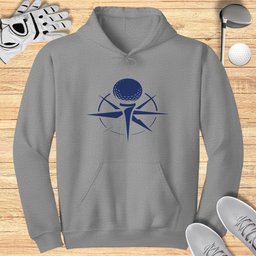 Golf Compass Hoodie
