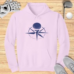 Golf Compass Hoodie