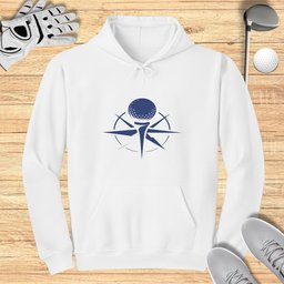 Golf Compass Hoodie