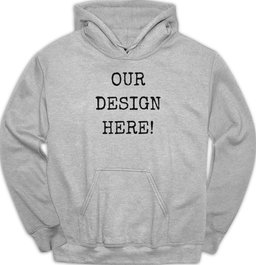 Personalized (Add Any Design from Collection) Hoodie