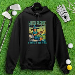 Witch Please! Hoodie