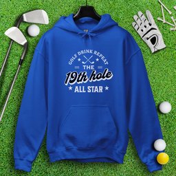 The 19th Hole All Star Hoodie