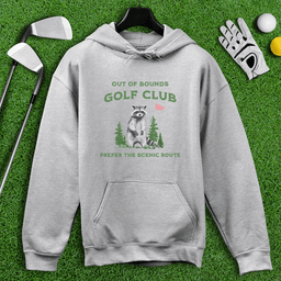 Out of Bound Golf Club Hoodie