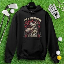 I'm a Nightmare Grim Reaper Hoodie