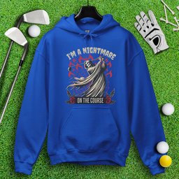 I'm a Nightmare Grim Reaper Hoodie