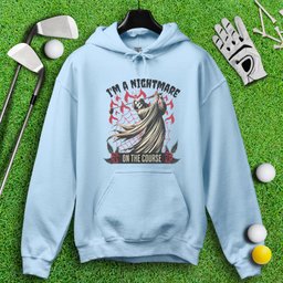 I'm a Nightmare Grim Reaper Hoodie