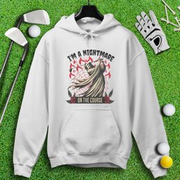 I'm a Nightmare Grim Reaper Hoodie