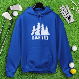 Damn Tree Hoodie
