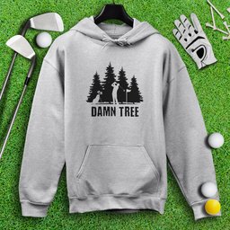 Damn Tree Hoodie
