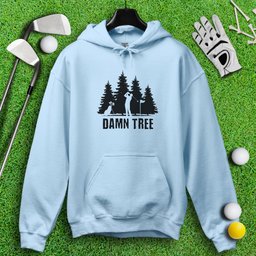 Damn Tree Hoodie