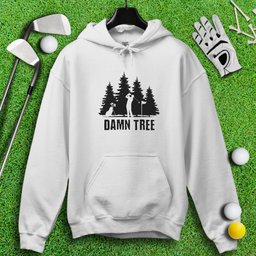 Damn Tree Hoodie