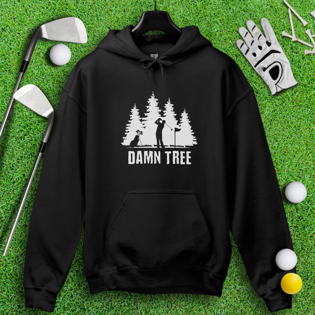 Damn Tree Hoodie