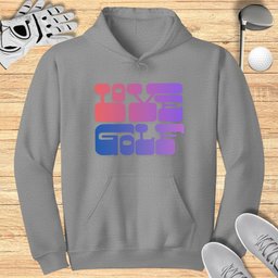 Love Golf Hoodie
