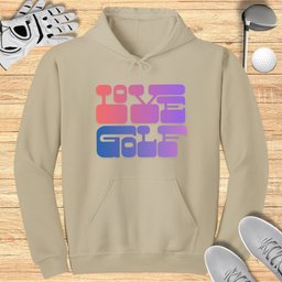 Love Golf Hoodie