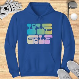 Love Golf Hoodie