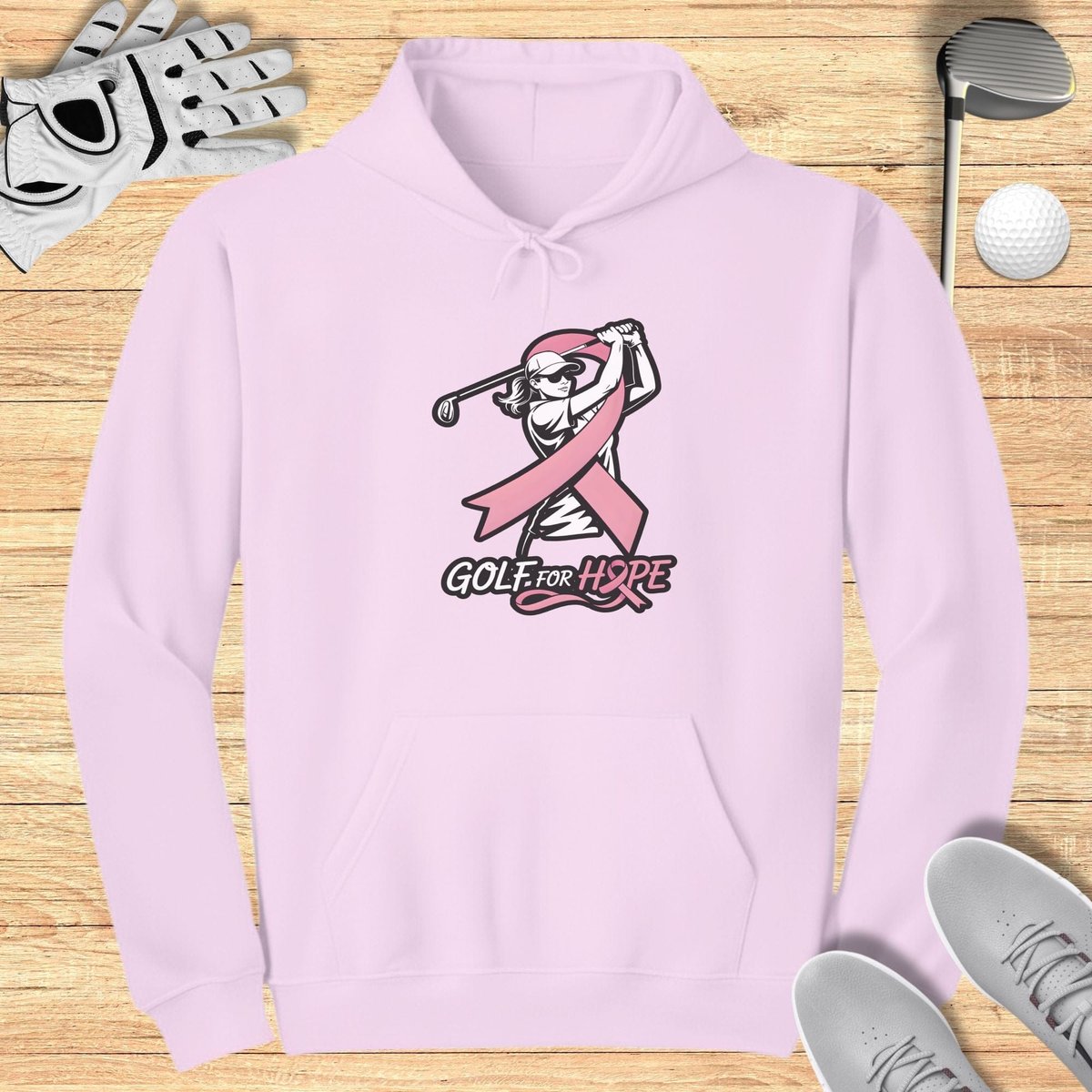 Golf for Hope Hoodie