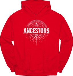 Ancestors Roots Hoodie