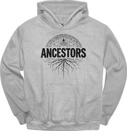 Ancestors Roots Hoodie
