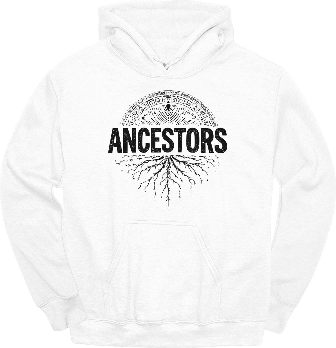 Ancestors Roots Hoodie