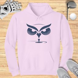 Putt Owl Hoodie