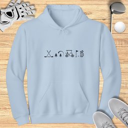 Golf Elements Hoodie