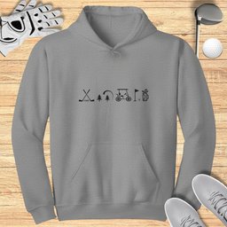 Golf Elements Hoodie