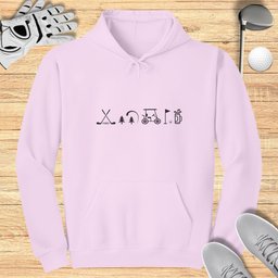 Golf Elements Hoodie