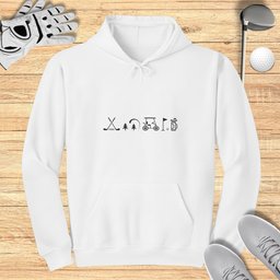 Golf Elements Hoodie