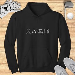 Golf Elements Hoodie