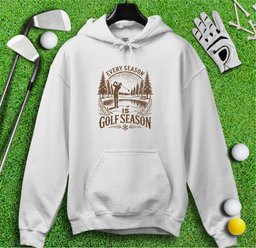 Every Season Is Golf Season Hoodie