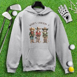 What's Cracking? Hoodie