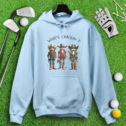 What's Cracking? Hoodie