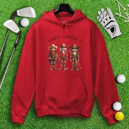 What's Cracking? Hoodie