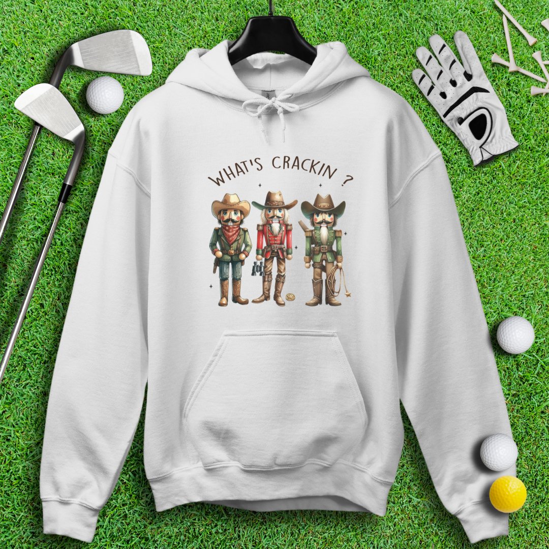 What's Cracking? Hoodie